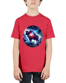 taurus 512# - taurus - Youth Tee Unisex