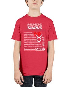 taurus 518# - taurus - Youth Tee Unisex