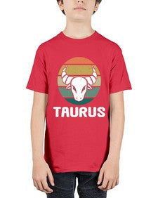 taurus 519# - taurus - Youth Tee Unisex