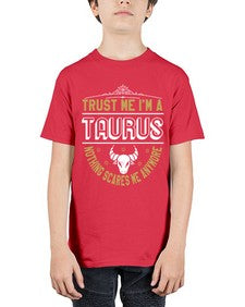 taurus 521# - taurus - Youth Tee Unisex