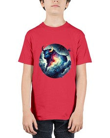 taurus 523# - taurus - Youth Tee Unisex