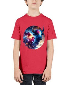 taurus 524# - taurus - Youth Tee Unisex