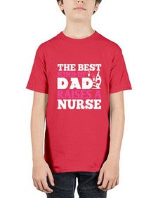 the best kind of raises a nurse Style 1500# - nurse - Youth Tee Unisex