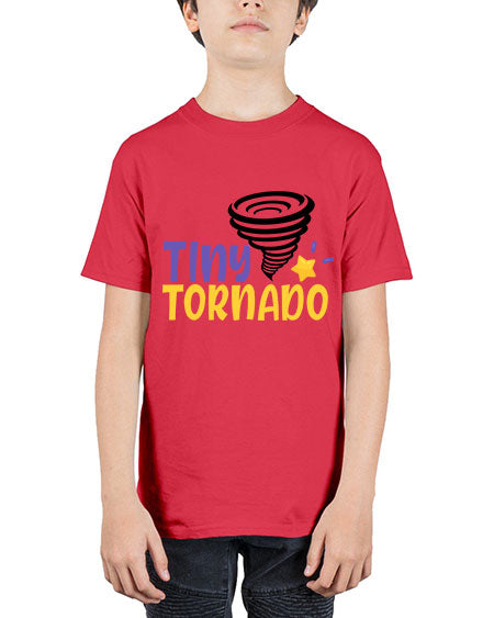 tiny tornado Style 232# - baby - Youth Tee Unisex
