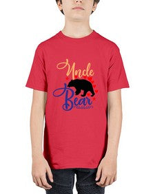 uncle bea 1750# - uncle - Youth Tee Unisex
