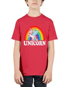 unicorn 439# - unicorn - Youth Tee Unisex