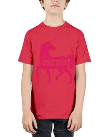 unicorn 440# - unicorn - Youth Tee Unisex