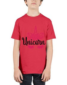 unicorn 516# - unicorn - Youth Tee Unisex