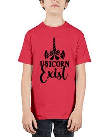 unicorn exist 456# - unicorn - Youth Tee Unisex