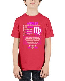 virgo 544# - virgo - Youth Tee Unisex