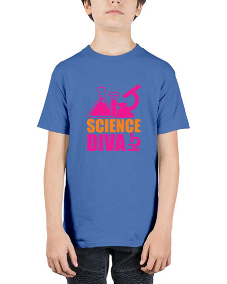 330# - general science - Youth Tee Unisex