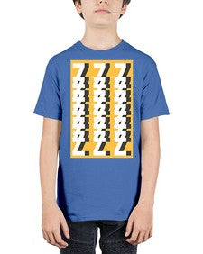 Abstract Shape 187# - art pop art - Youth Tee Unisex