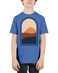 Abstract Shape 192# - art pop art - Youth Tee Unisex