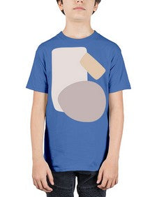 Abstract Shape 197# - art pop art - Youth Tee Unisex
