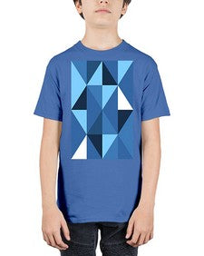 Abstract Shape 200# - art pop art - Youth Tee Unisex