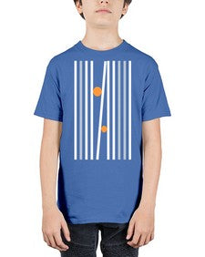 Abstract Shape 202# - art pop art - Youth Tee Unisex