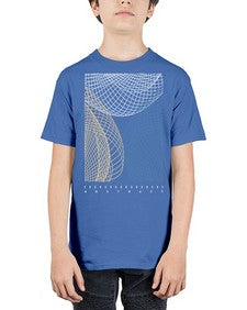Abstract Shape 204# - art pop art - Youth Tee Unisex