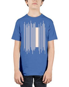 Abstract Shape 205# - art pop art - Youth Tee Unisex