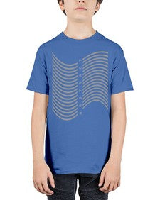 Abstract Shape 209# - art pop art - Youth Tee Unisex