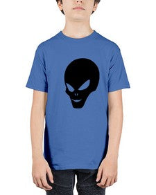 Alien 56# - ufo - Youth Tee Unisex