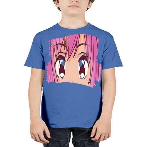 Anime Girl Eyes Japan Culture Anime 215# - anime - Youth Tee Unisex
