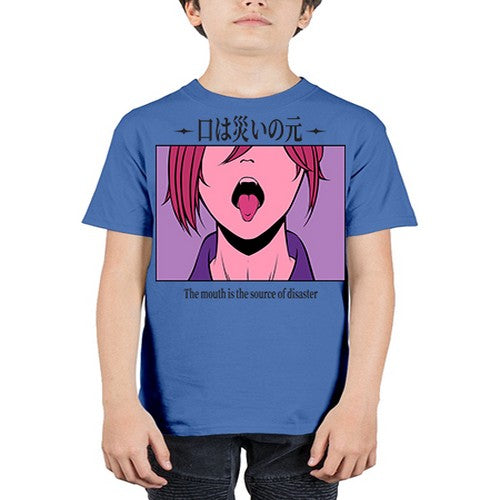 Anime Japanese Streetwear 10# - anime - Youth Tee Unisex