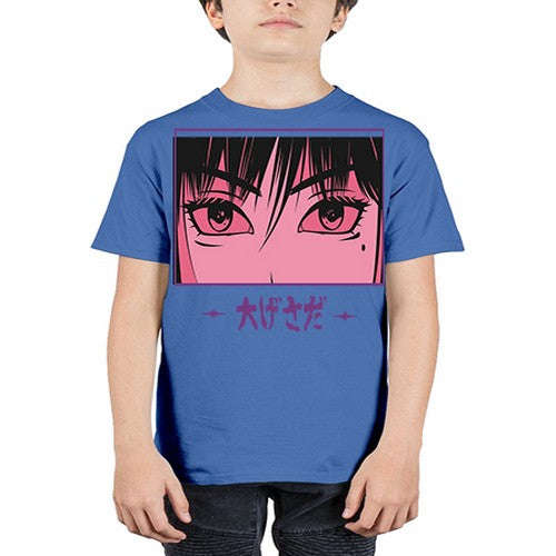 Anime Japanese Streetwear 12# - anime - Youth Tee Unisex