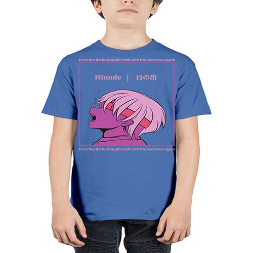 Anime Japanese Streetwear 13# - anime - Youth Tee Unisex