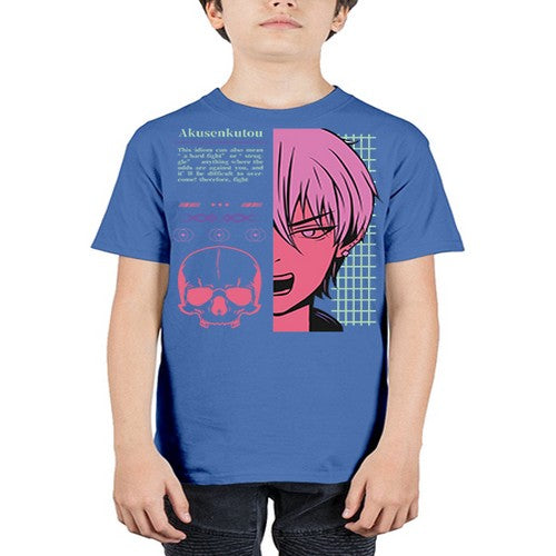 Anime Japanese Streetwear 19# - anime - Youth Tee Unisex