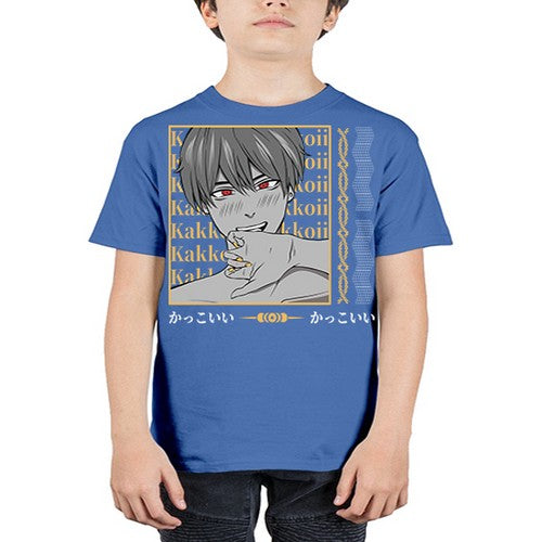 Anime Japanese Streetwear 1# - anime - Youth Tee Unisex