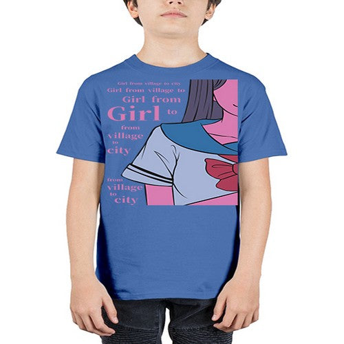 Anime Japanese Streetwear 20# - anime - Youth Tee Unisex