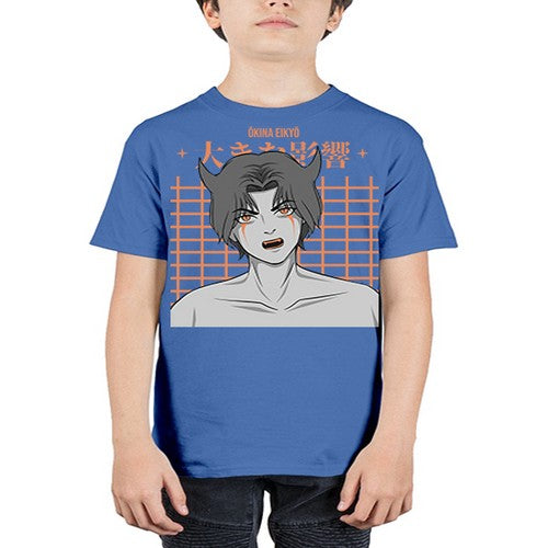 Anime Japanese Streetwear 23# - anime - Youth Tee Unisex