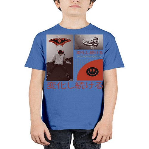 Anime Japanese Streetwear 24# - anime - Youth Tee Unisex