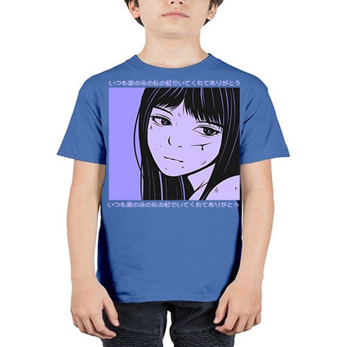 Anime Japanese Streetwear 25# - anime - Youth Tee Unisex