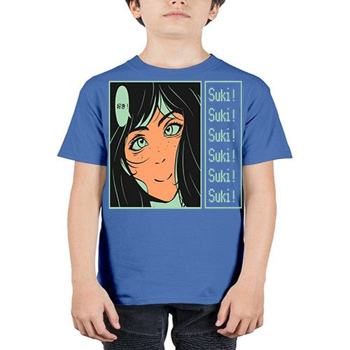 Anime Japanese Streetwear 2# - anime - Youth Tee Unisex