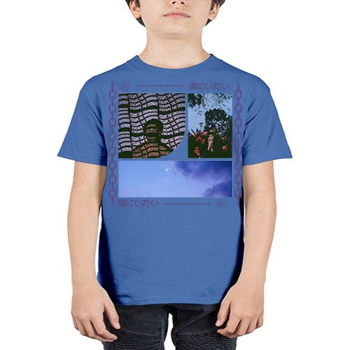 Anime Japanese Streetwear 3# - anime - Youth Tee Unisex