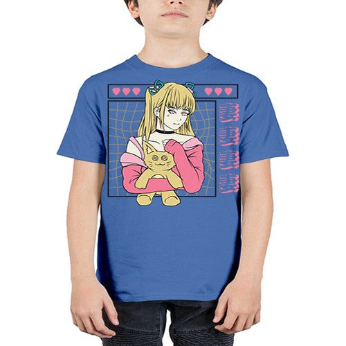 Anime Japanese Streetwear 4# - anime - Youth Tee Unisex