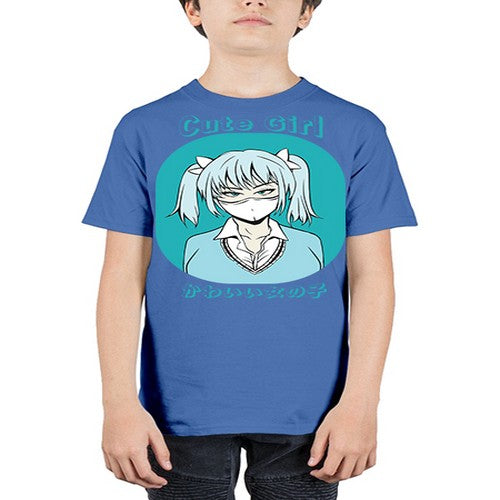 Anime Japanese Streetwear 6# - anime - Youth Tee Unisex