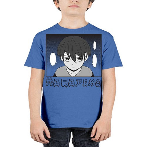 Anime Japanese Streetwear 7# - anime - Youth Tee Unisex