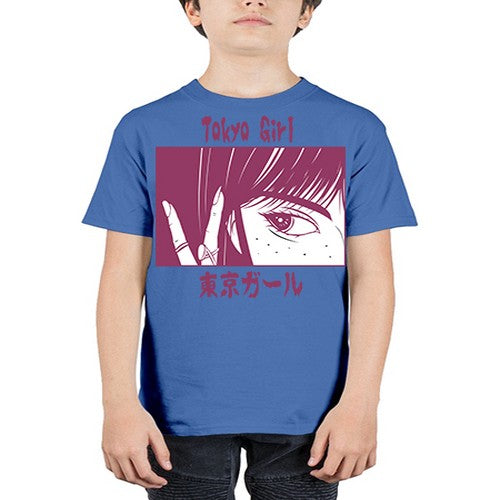 Anime Japanese Streetwear 8# - anime - Youth Tee Unisex