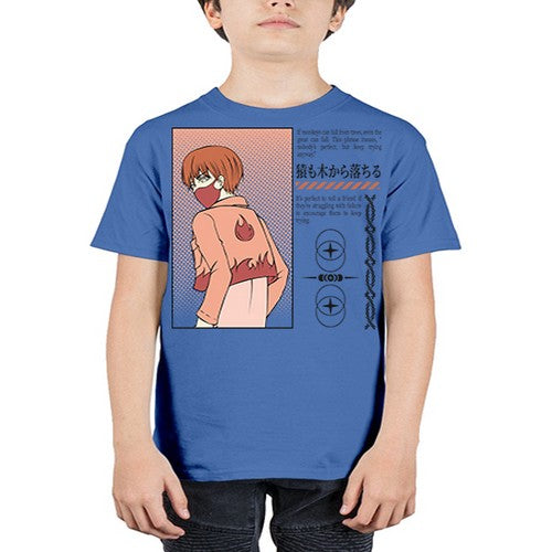 Anime Japanese Streetwear 9# - anime - Youth Tee Unisex