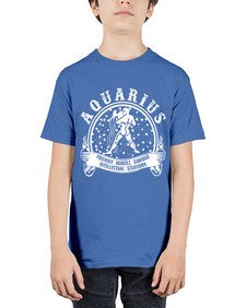 Aquarius 43# - aquarius - Youth Tee Unisex