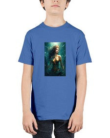Aquarius 52# - aquarius - Youth Tee Unisex