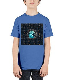 Aquarius Straight 66# - aquarius - Youth Tee Unisex