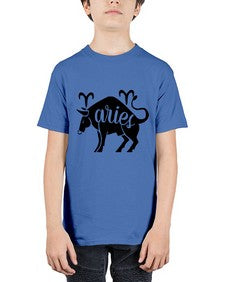 Aries 104# - aries - Youth Tee Unisex