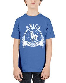 Aries 2# - aries - Youth Tee Unisex