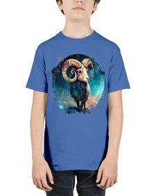 Aries 92# - aries - Youth Tee Unisex