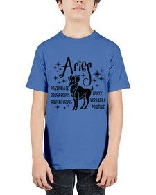 Aries 93# - aries - Youth Tee Unisex