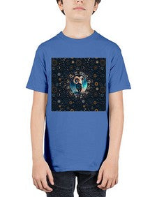 Aries Straigth 95# - aries - Youth Tee Unisex