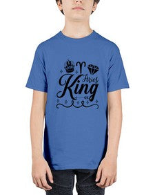 Aries king 111# - aries - Youth Tee Unisex